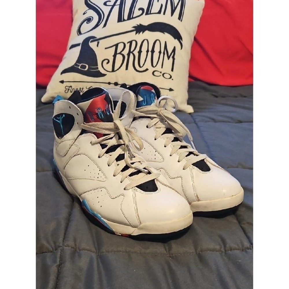 Air Jordan Retro 7 Orion Mid Size 12